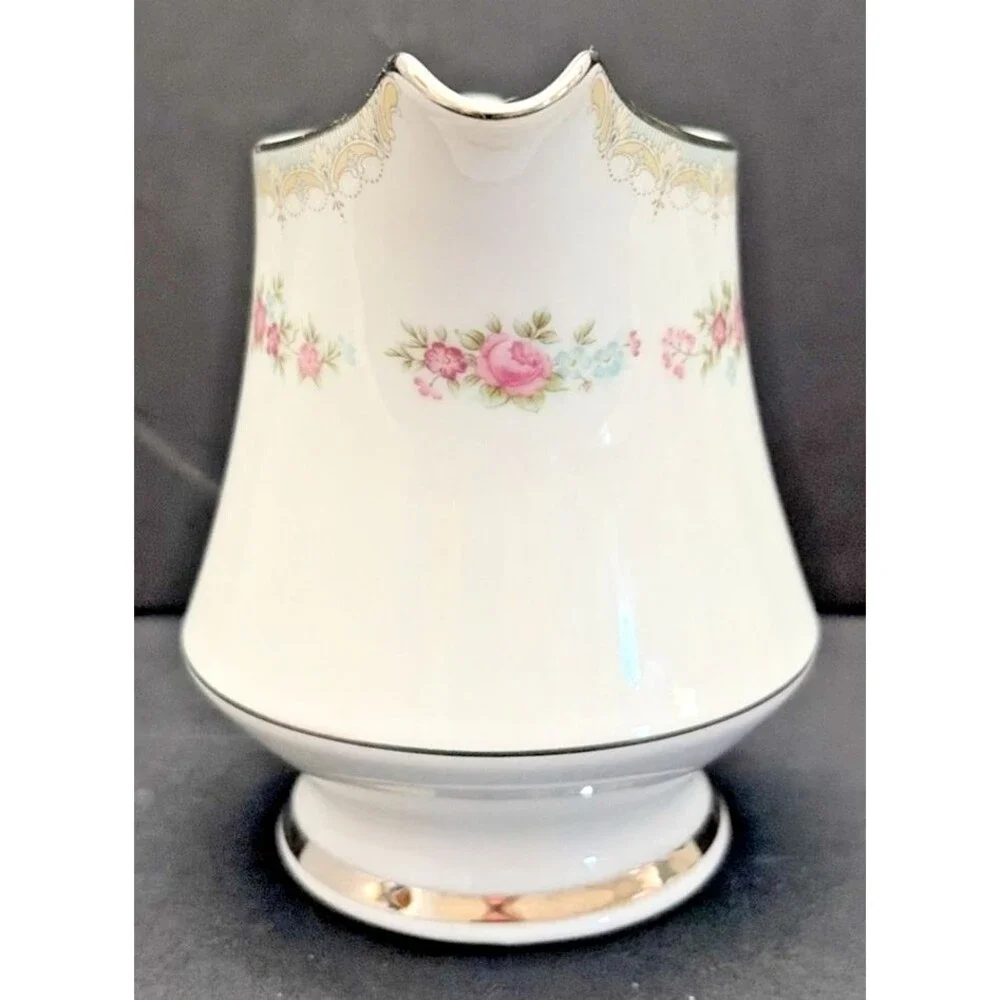 Vintage Noritake Roselane Creamer Fine China 4